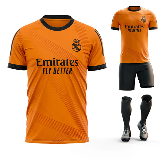 Real Madrid Deplasman Forması