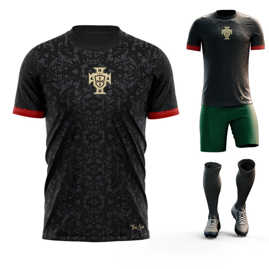 Portekiz CR7 Forması