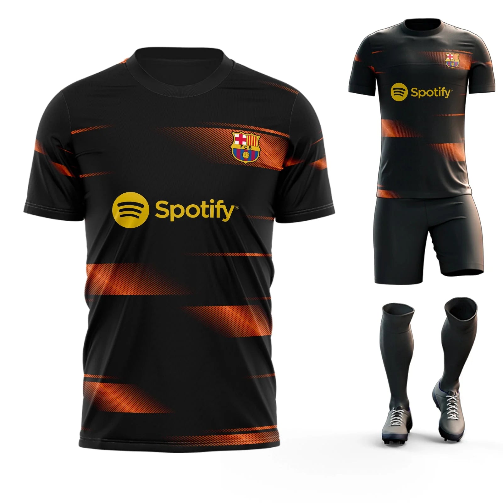 Barcelona 2026-2027 Forması
