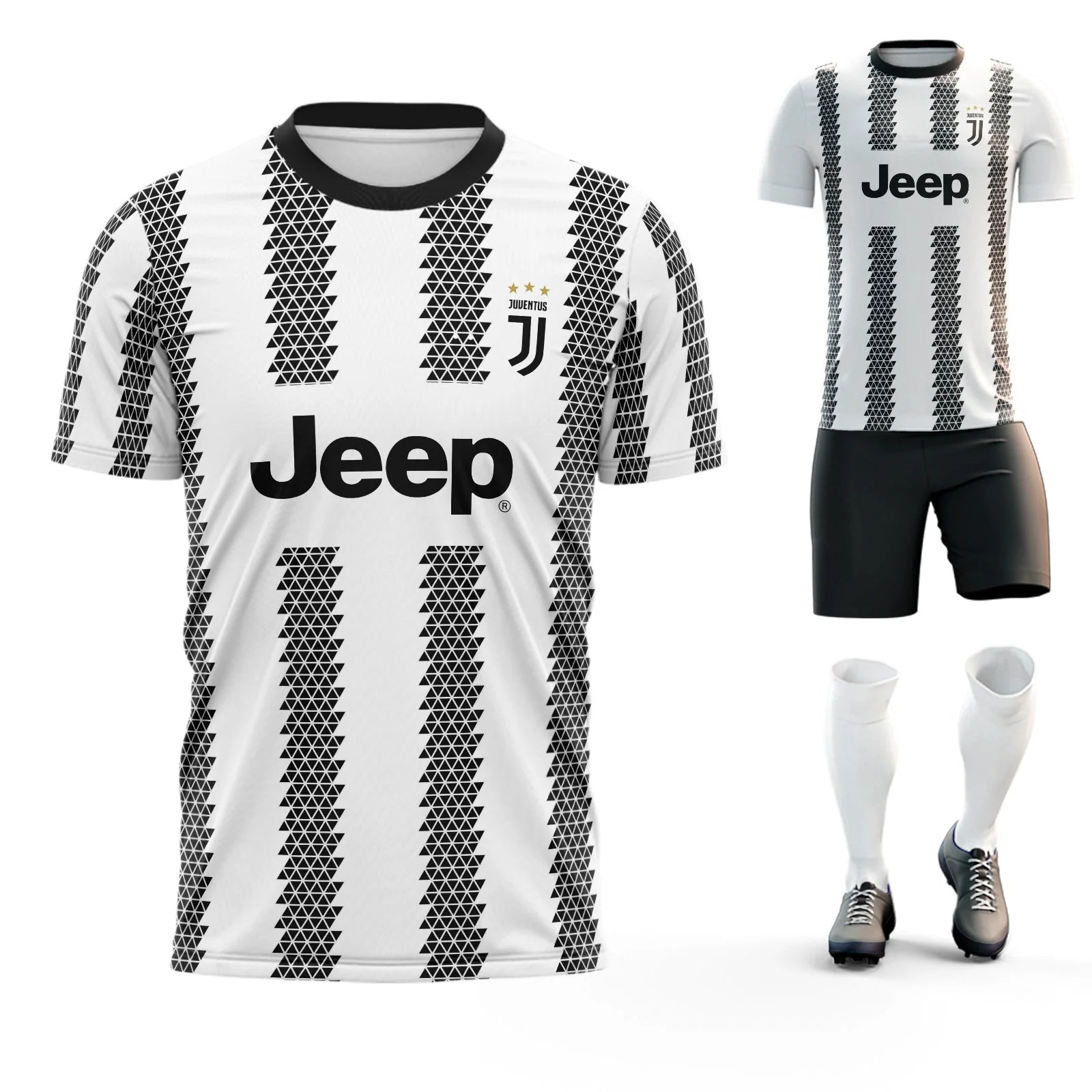 Juventus Ev Sahibi Forması