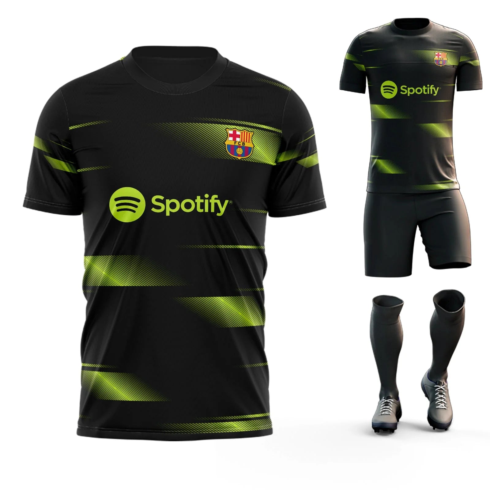 Barcelona 2026 Forması