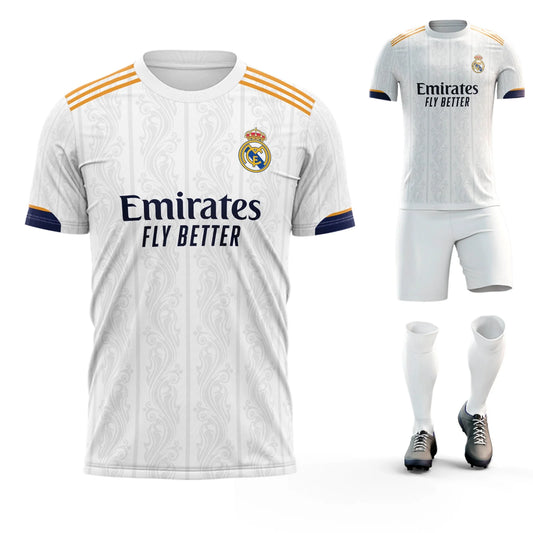 Real Madrid Ev Sahibi Forması