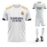 Real Madrid Ev Sahibi Forması