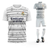 Real Madrid Visita Forması