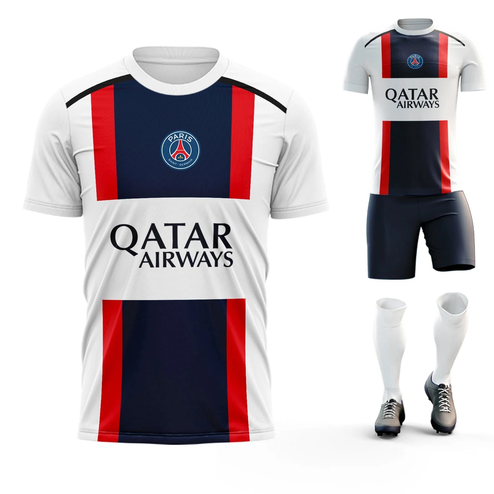 Paris Saint German Ev Forması